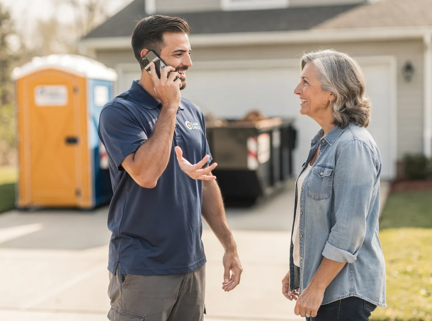 Porta Potty Rental Webster City, IA FAQs